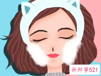 常用冷水洗脸对身体好吗