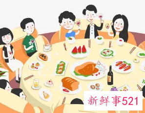 同事聚餐领导讲话