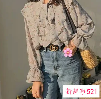 女人衣品好的穿搭