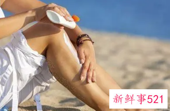 皮肤晒伤后奇痒无比