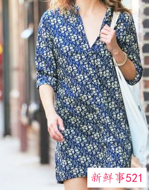 40岁女人可以穿纱裙吗