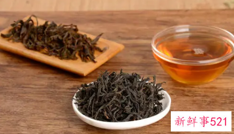 正山小种的功效与作用