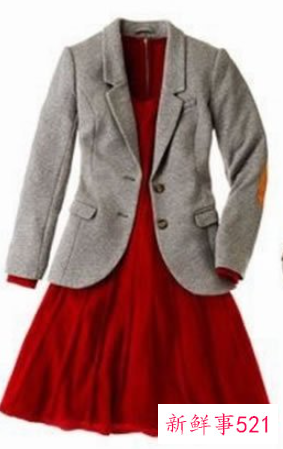 出入高档场必备连衣裙