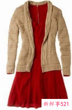 出入高档场必备连衣裙