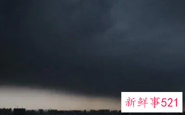 梦见梦里的天气变化