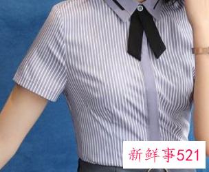 女生上班族的穿衣打扮
