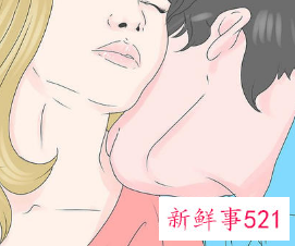 接吻吸脖子会致命吗