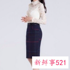 什么衣服适合搭配半身裙