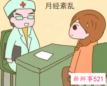 20岁4个月没来月经严重吗