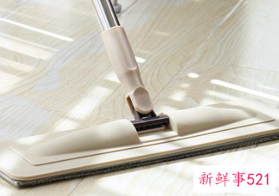 地面瓷砖脏了如何清理干净