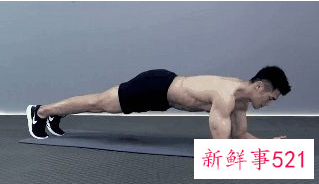 练腹肌不如练核心做这3招瑜珈动作就够了