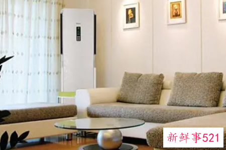 居家中空调应如何摆放