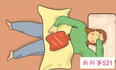 来月经拉肚子是为什么