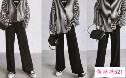 女士开衫搭配什么裤子