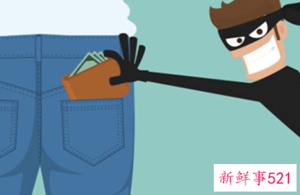 梦见偷东西被发现逃跑是什么意思