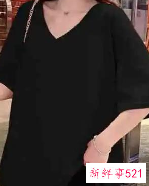 胸大肚子大怎么穿衣搭配图片