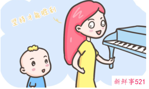 开发宝宝的天赋五点原则