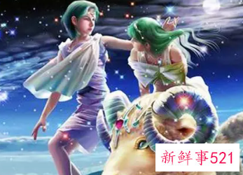 白羊女生喜欢你的小细节