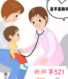 在家怎么判断宝宝是不是肺炎