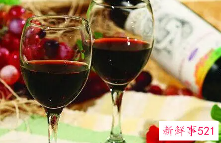 每天睡觉前喝红酒的好处是什么