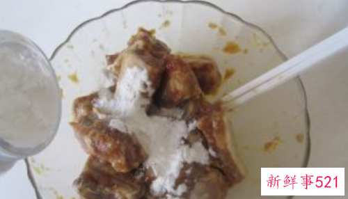 蒜香排骨的做法