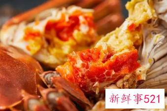 为什么螃蟹寒性大