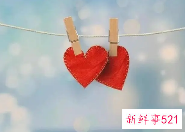 最能打动人心的表白