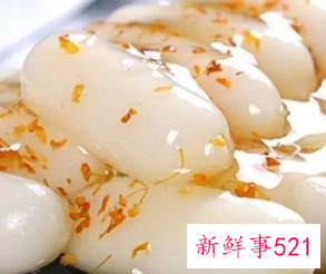 关于米糕的种类