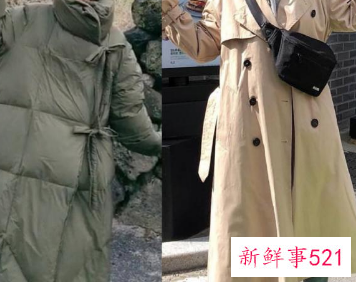 冬天北方人怎么穿