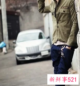 高个子怎么搭配衣服好看男生