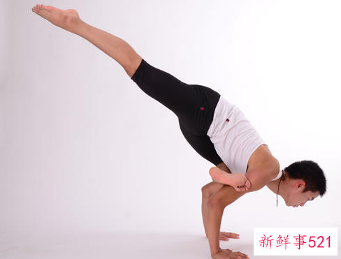 男人可以通过瑜伽减肥吗