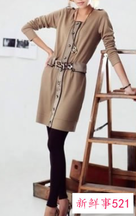 出入高档场必备连衣裙