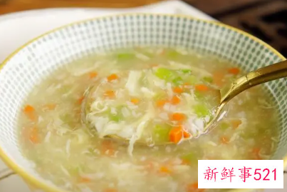 最有营养的10种汤