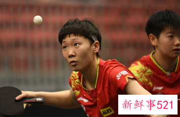 孙颖莎王曼昱大逆转连赢三局晋级四强