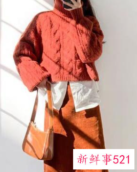 修身半身裙怎么搭配什么外套