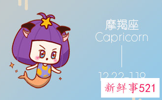 摩羯女聪明还是愚蠢