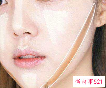 教你如何简单化妆