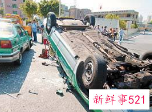 梦见车祸了是什么意思