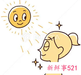 太阳为什么会把我们晒黑