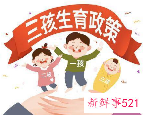 生育三胎有什么补助