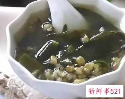 孕妇能不能喝绿豆汤
