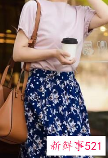 夏季老年女装穿搭