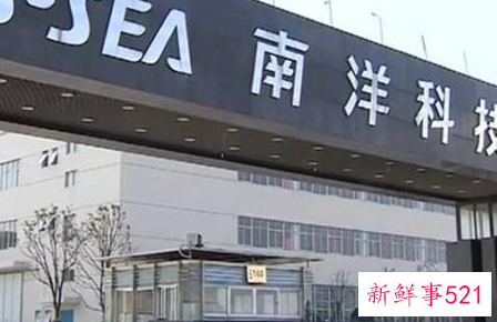 新能源电池上市公司