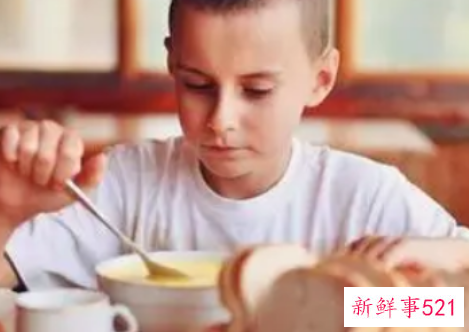消瘦儿童的饮食指导