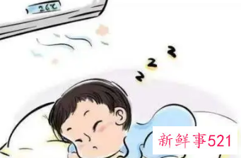 吹空调鼻子痒打喷嚏流鼻涕喉咙痛