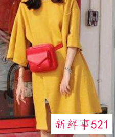 夏天穿什么颜色好看