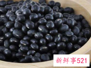 黑豆煲什么汤补肾效果好
