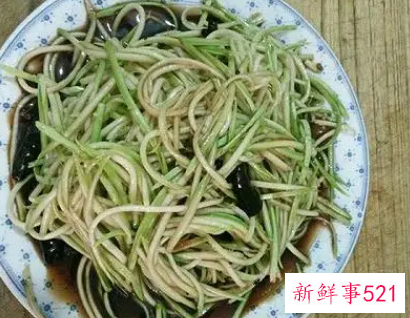 茭瓜凉拌怎么做好吃窍门