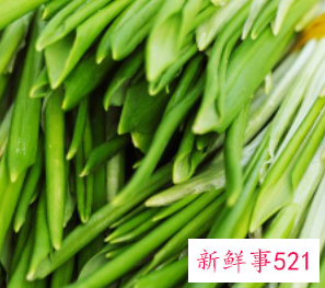 韭菜壮阳是假的