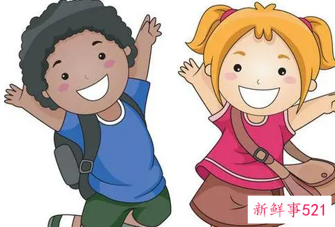 儿童健康的小常识